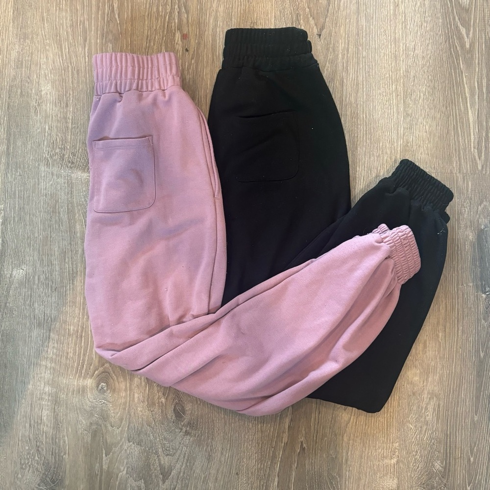 Two for love and lemons sweats both size xs